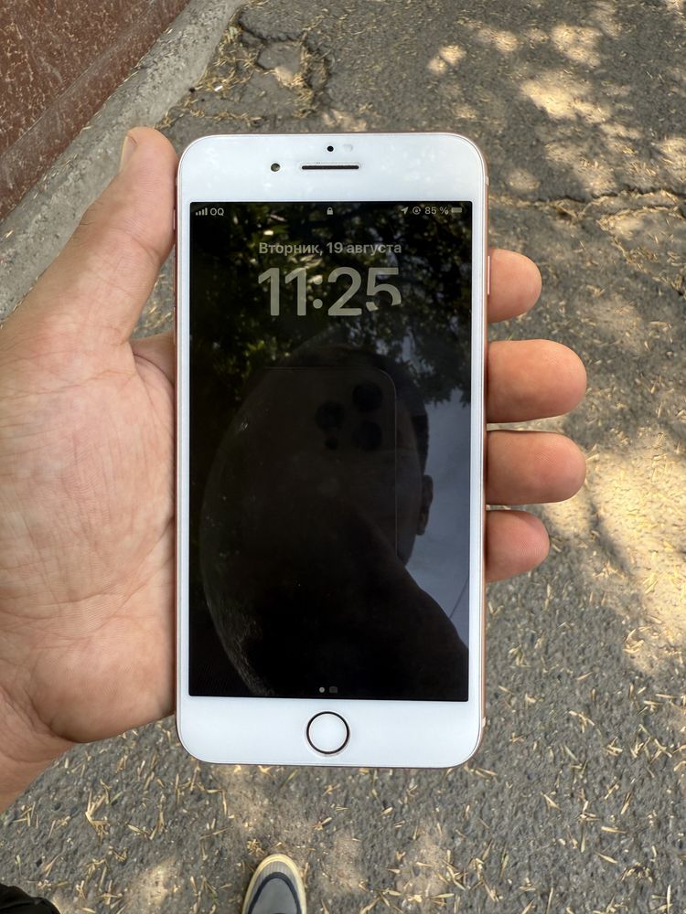 Iphone 8 plus 256gb