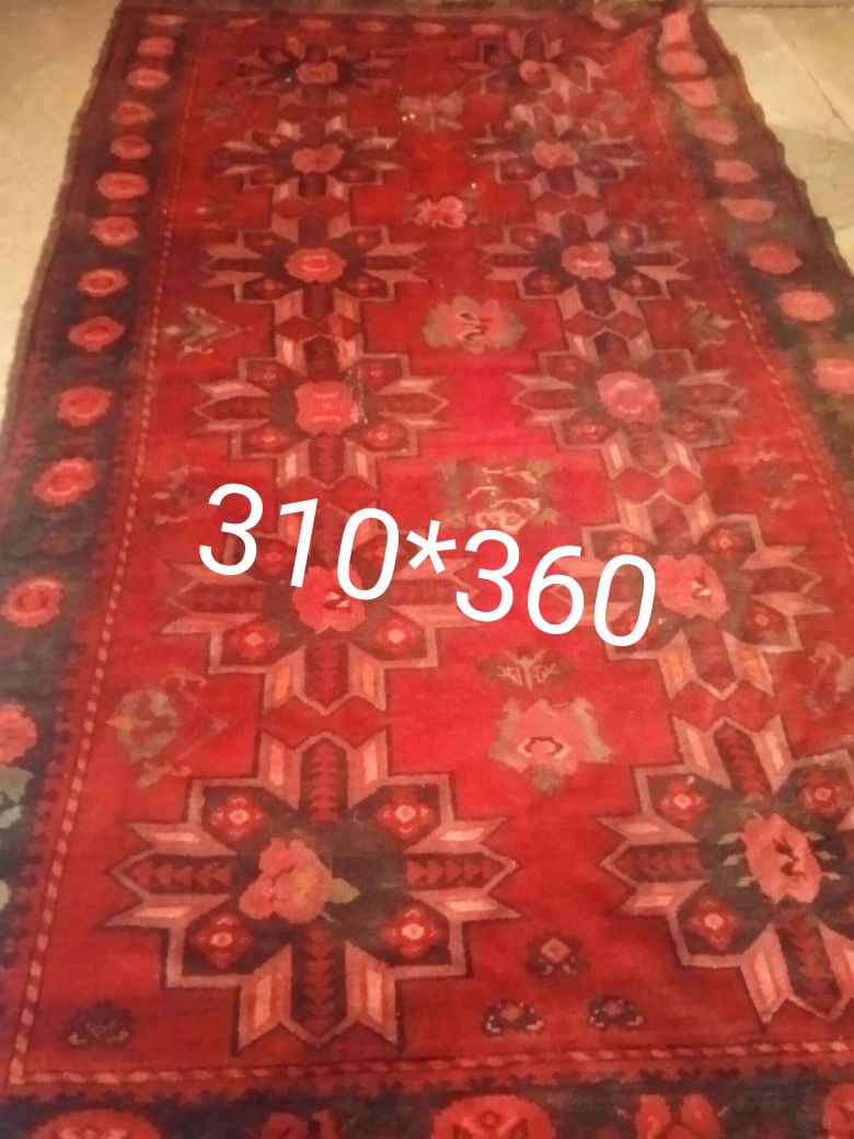 Продам ковры разные