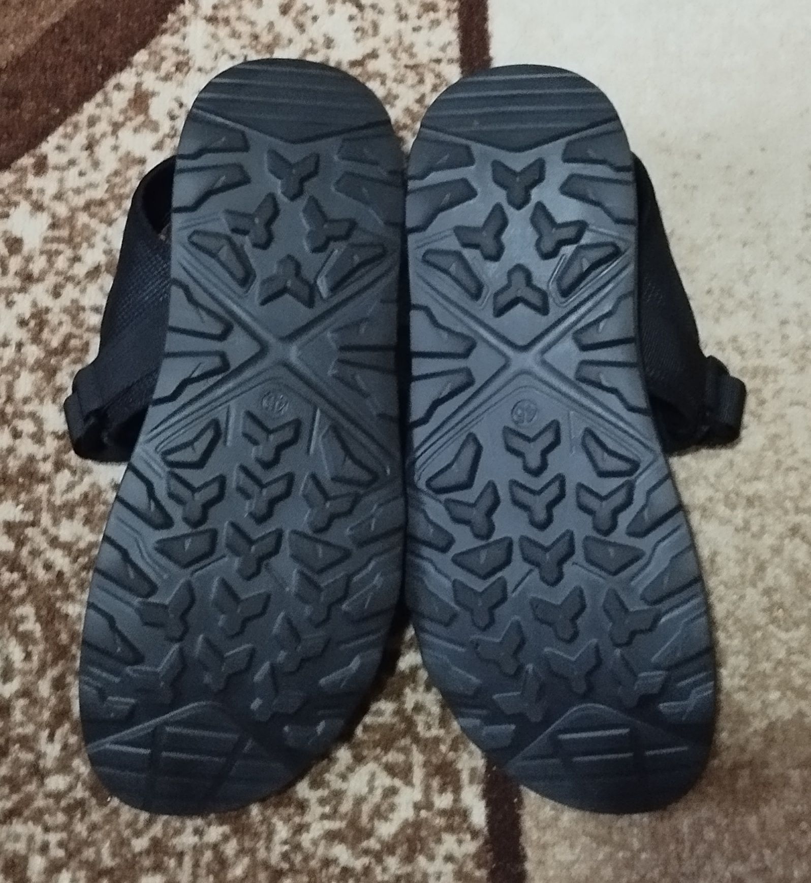 Мъжки спортни сандали
