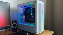 Sistem Desktop Ryzen 7 5700G