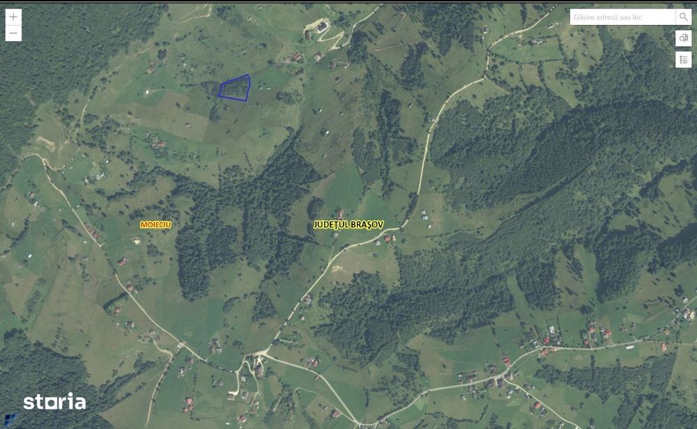 Teren Cu Potential De Dezvoltare În Zona Turistică Magura-Pestera