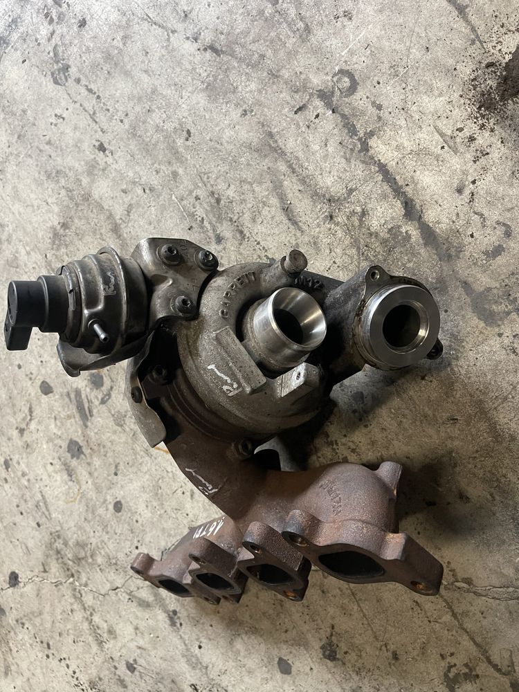 Турбо за Volkswagen 1.6 TDI
