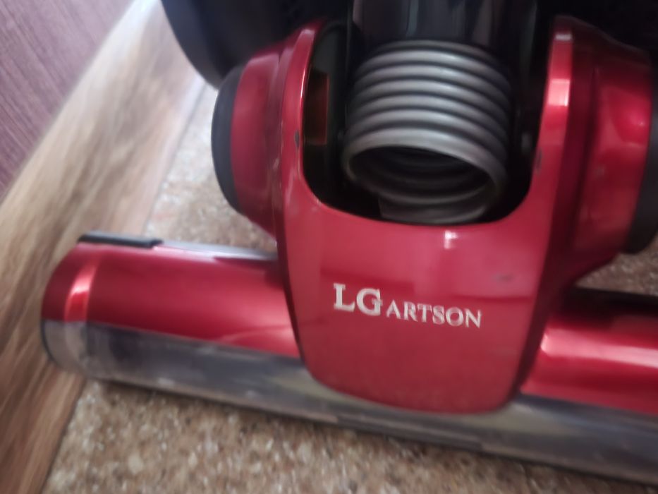 Продам пылесос рабочий