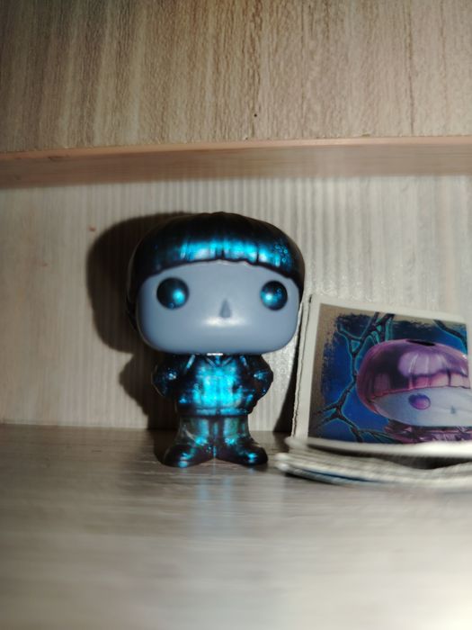 Уилл из изнанки, фигурка фанко поп из kinder joy