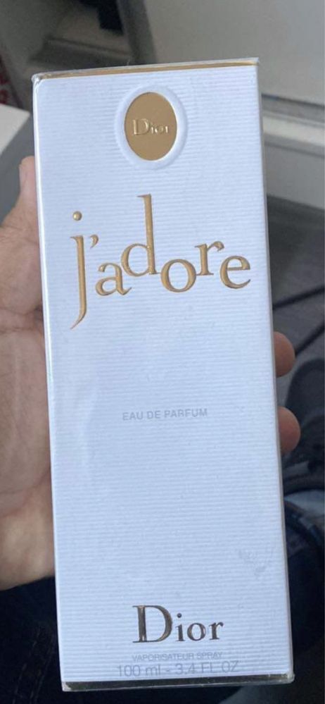Parfum jadore dior