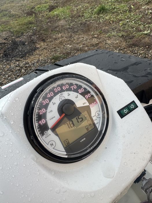 Polaris sportsman forest 500cc 2013