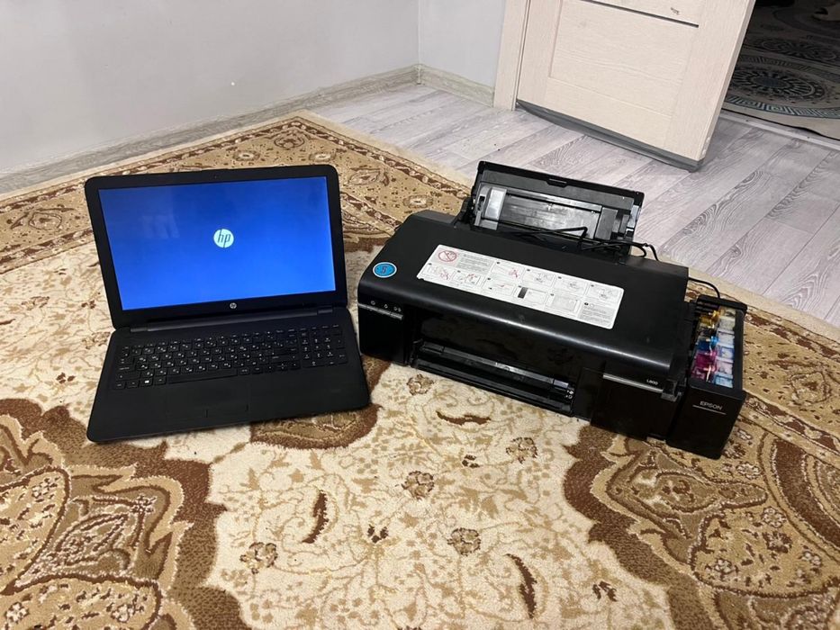 Epson l800 ноут леново