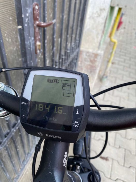 Bicicletă electrică KTM