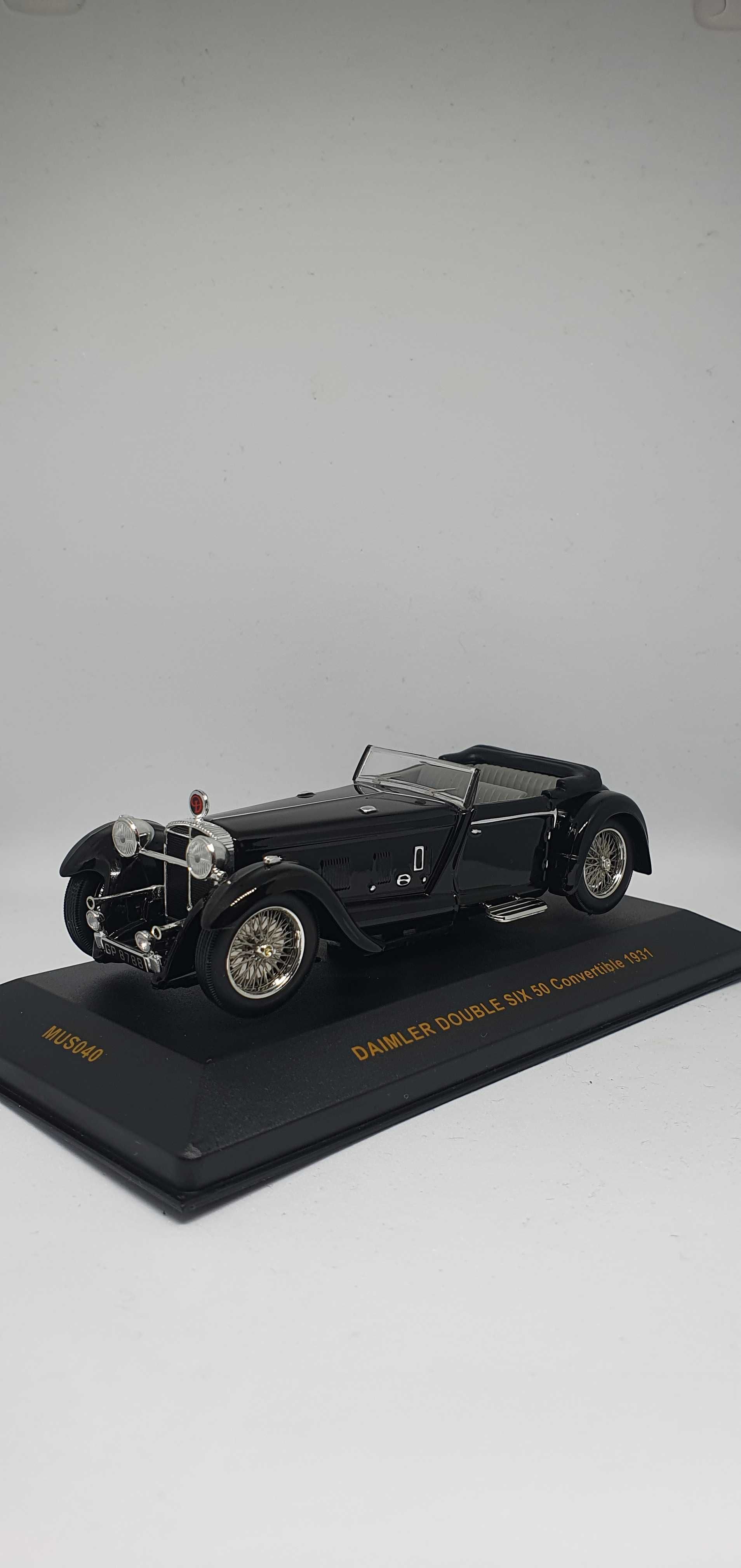 Умалени модели 1/43