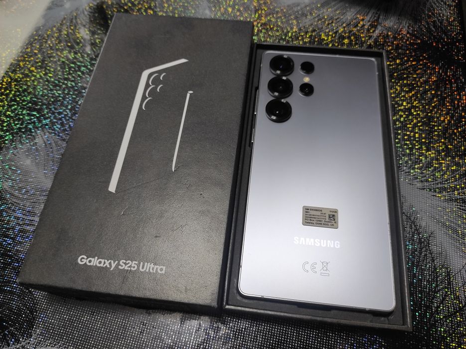 Samsung S25 Ultra 512 GB