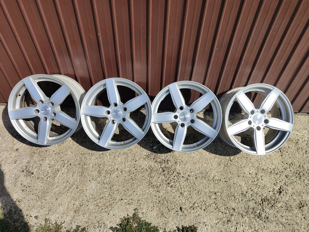 Jante pe 17'' Bmw