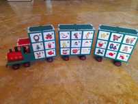 Vand trenulet de colectie
