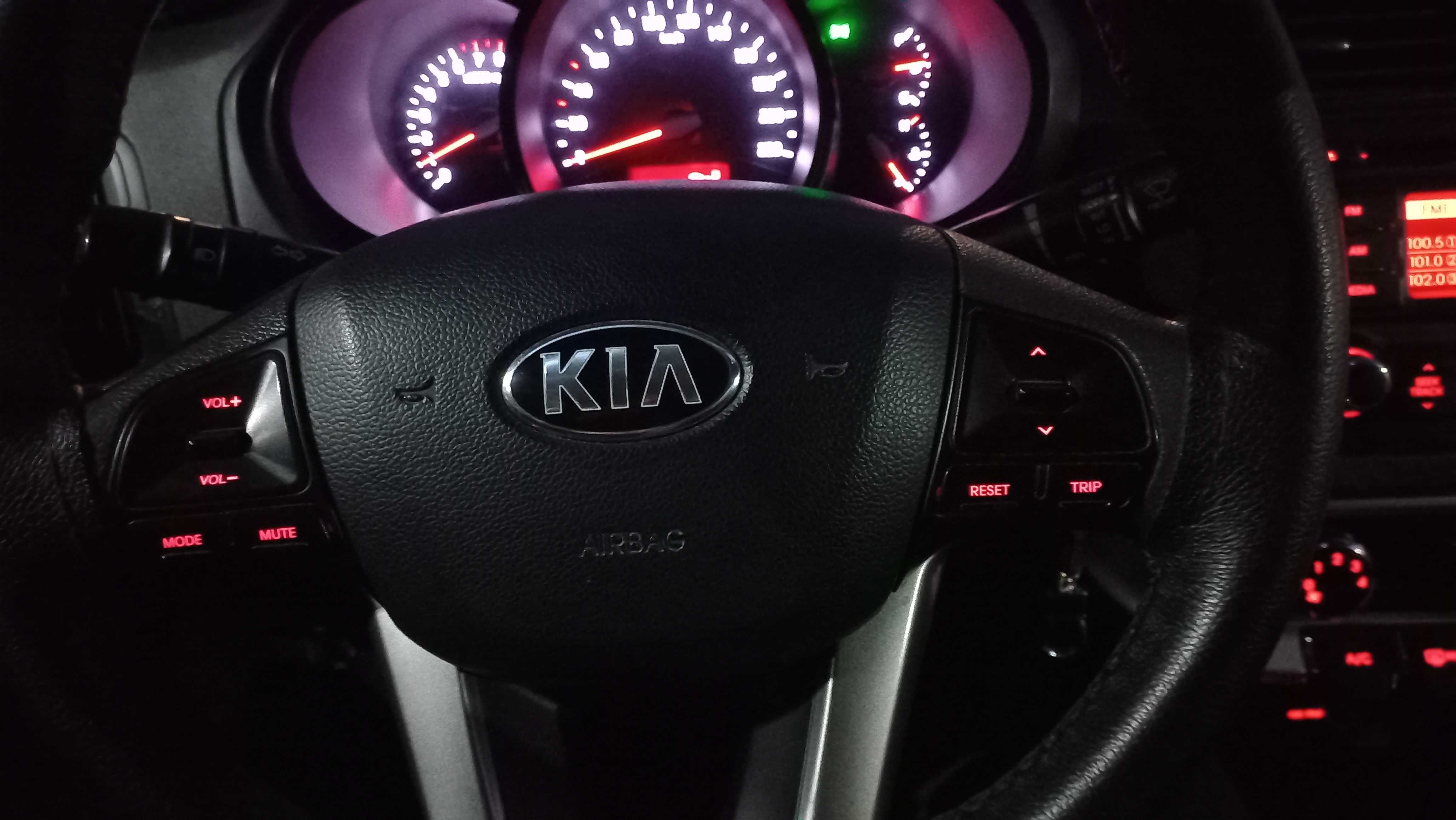 Продается KIA Rio