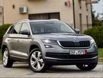 Skoda KODIAQ 7 locuri Dsg 190cp Model prestige top!