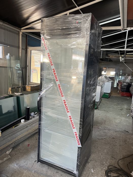 Vitrina frigorifica verticala 208x 67 tip racitor