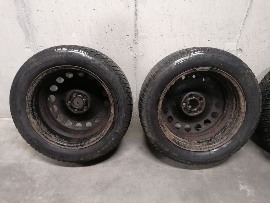 Jante tabla originale VW/Audi R16