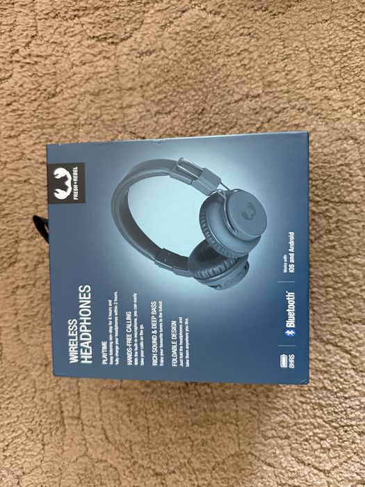 Casti Fresh n Rebel wireless