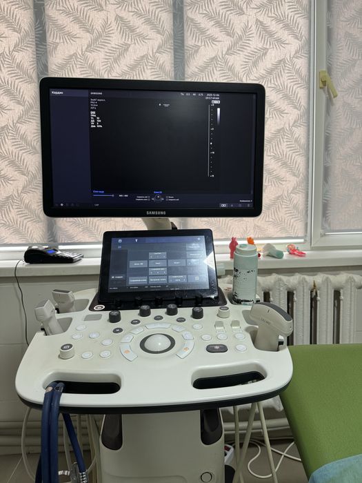 Ультразвуковой аппарат hs40