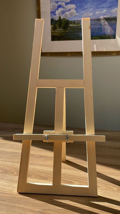 Мольберты лира настольные 65 см