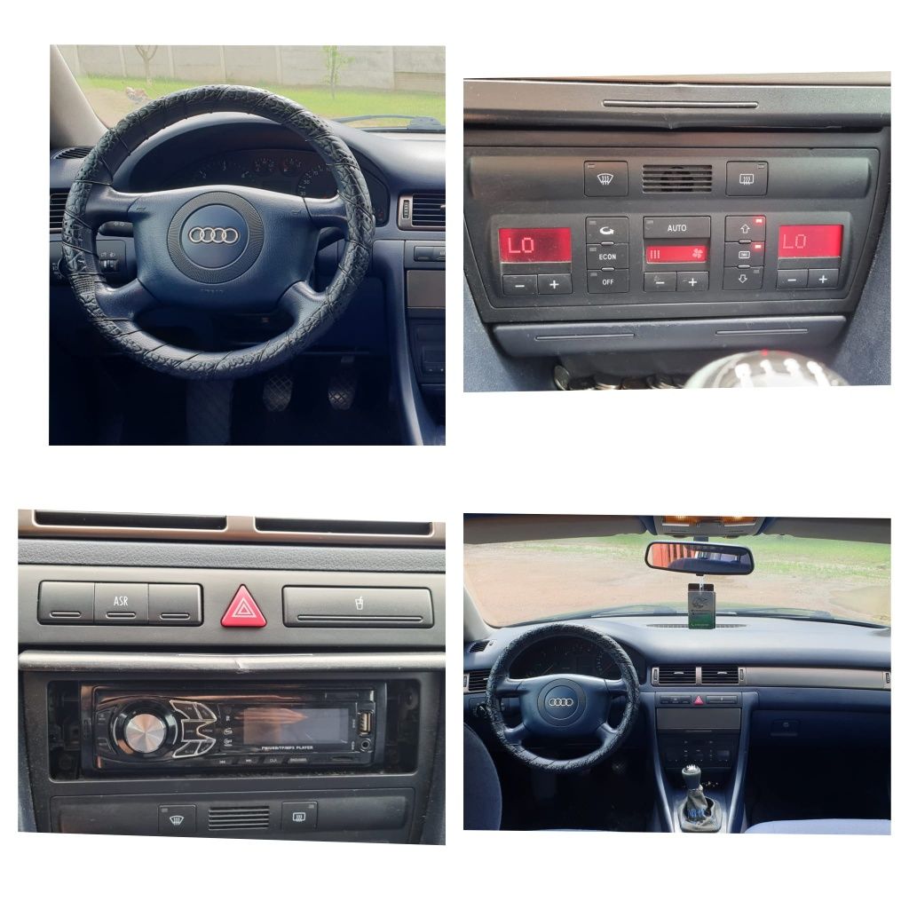 Audi A6 diesel în stare foarte bună