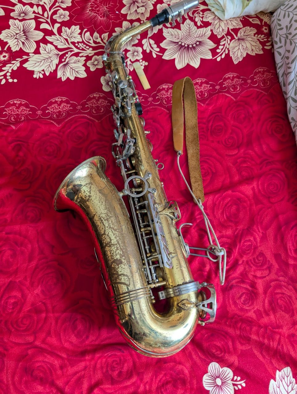 Saxofon Alto Mi bemol PARROT