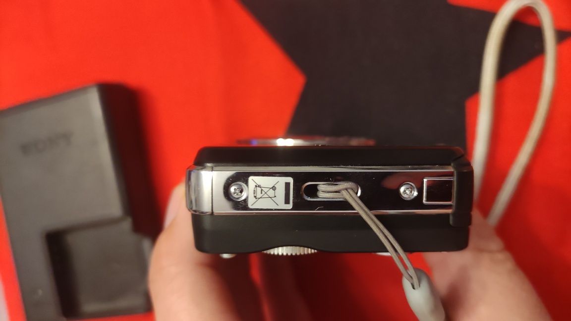 Aparat foto Sony W230