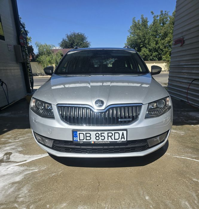 Vand Skoda Octavia 3 Grenline 110 cp