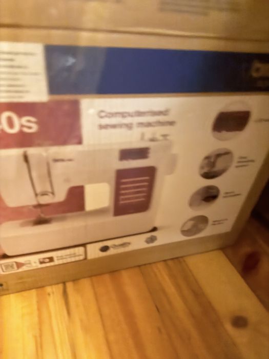 Шевна машина Brother X40S Coputerised