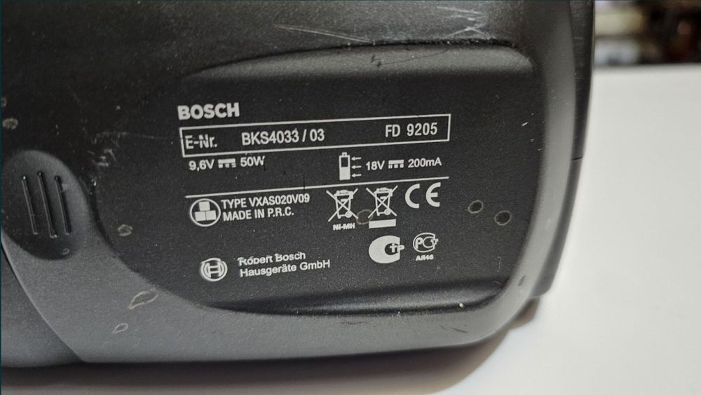 Aspirator de mana Bosch BKS4033 / 03