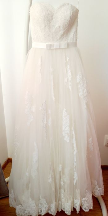Rochie de mireasa marimea XS/34