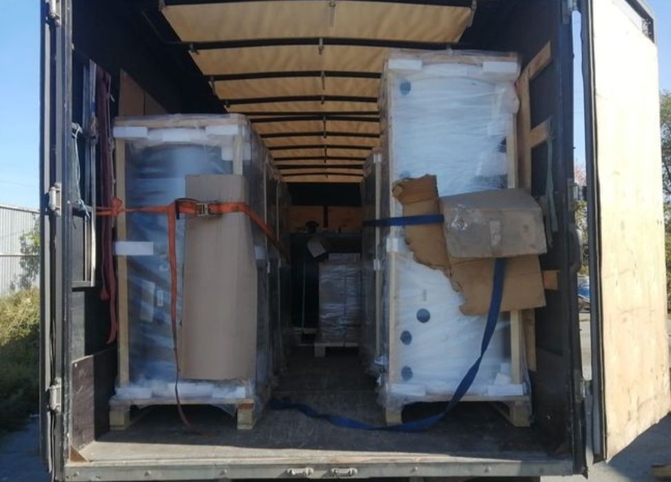 Услуги Грузчики от 3500