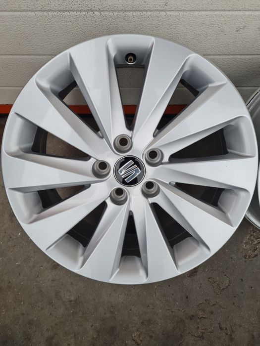 Оригинални джанти за СЕАТ SEAT SKODA VW AUDI R16 5x100 ET45 6J