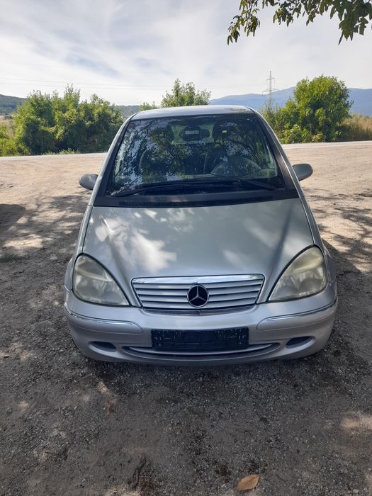 Мерцедес А 170 на части София