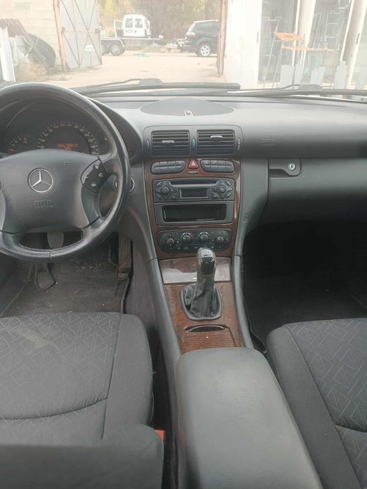 Мерцедес С 220 143к.с