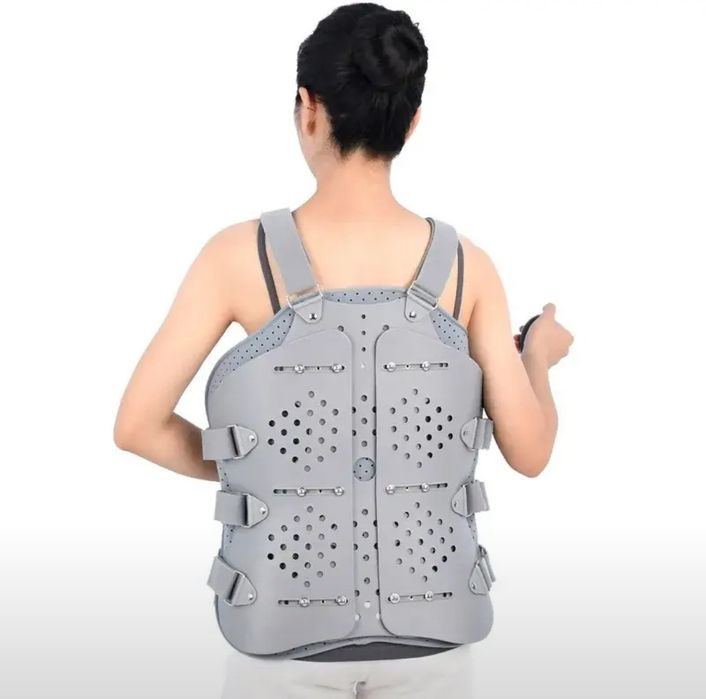Послеоперационный ортез для позвоночника реабилитационный фиксатор