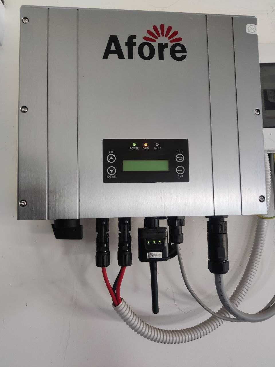 Монофазен мрежови инвертор Afore 5kW