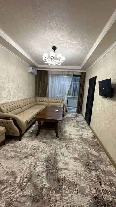 Аренда 2*3 комнатной квартиры Юнусабад 13-квартал Ор-р ресторан Анжир