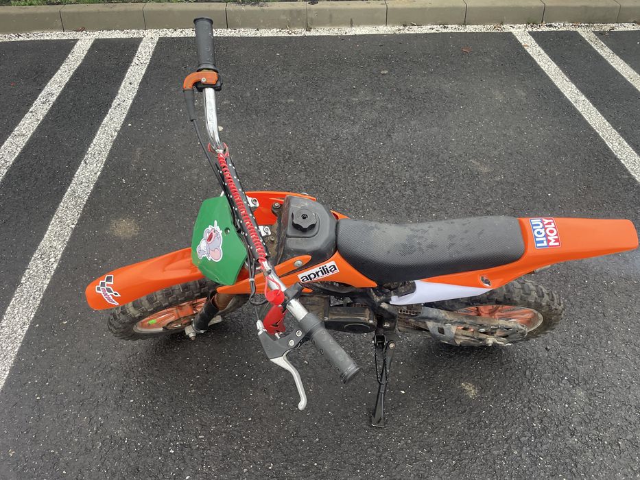 Cross copii 49cc automat