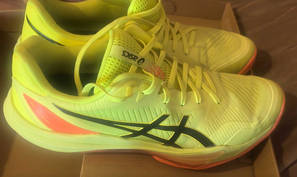 Мъжки маратонки за волейбол ASICS SKY ELITE FF 3  номер 45.6