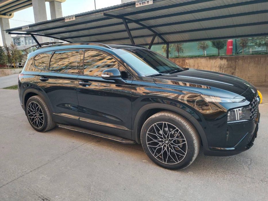 Hyundai Santafe 3.5