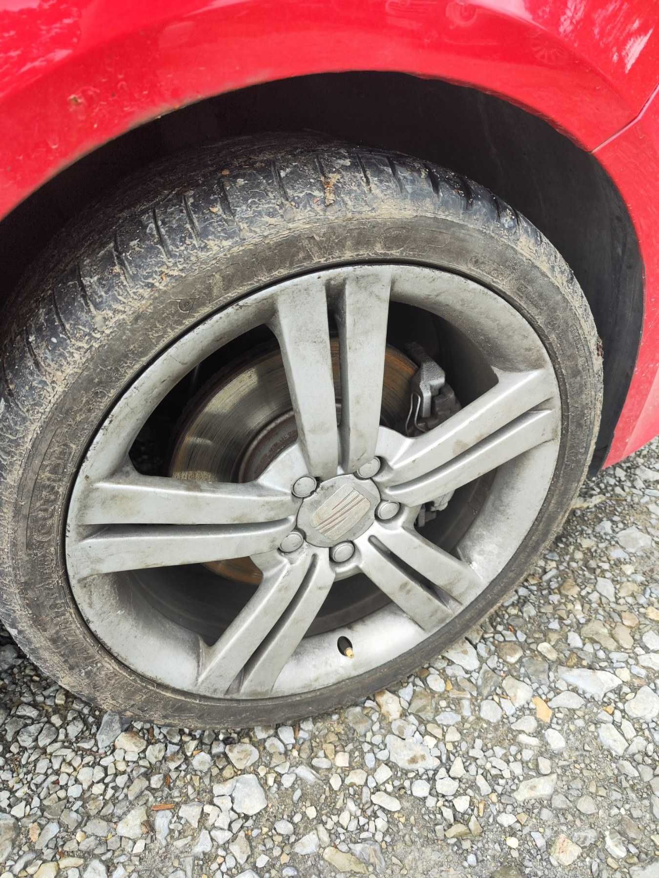 Seat Leon 2.0tdi BMN 170кс на части