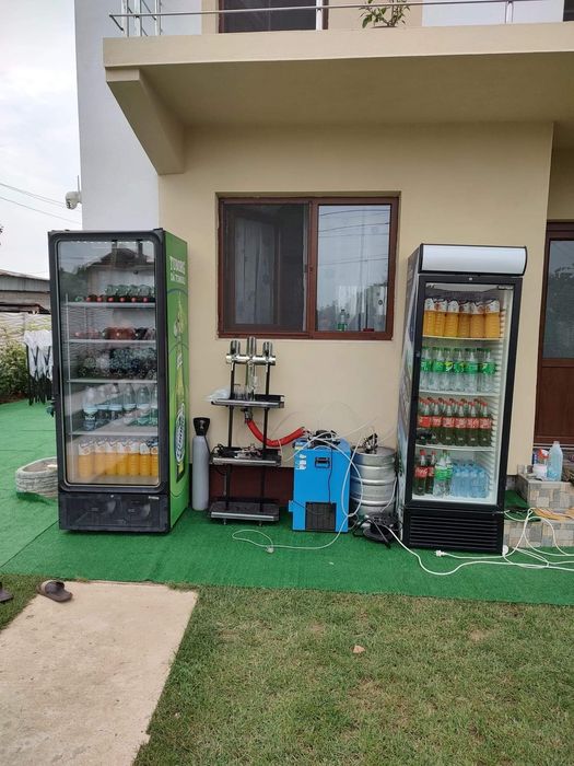 Inchiriez remorca frigorifica pentru orice tip de  eveniment