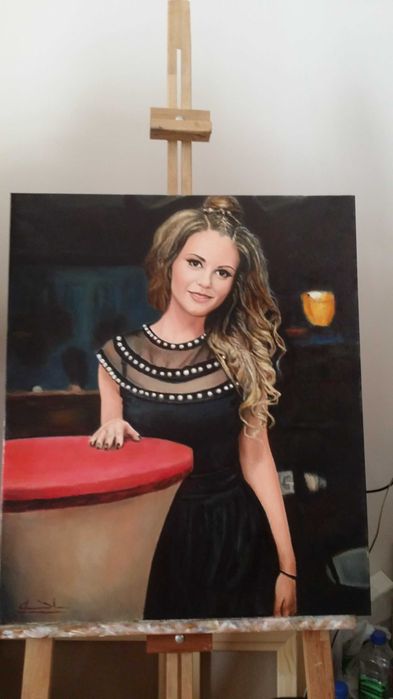 Рисувам картини по поръчка