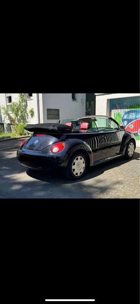 Vand vw beetle 1.9 diesel