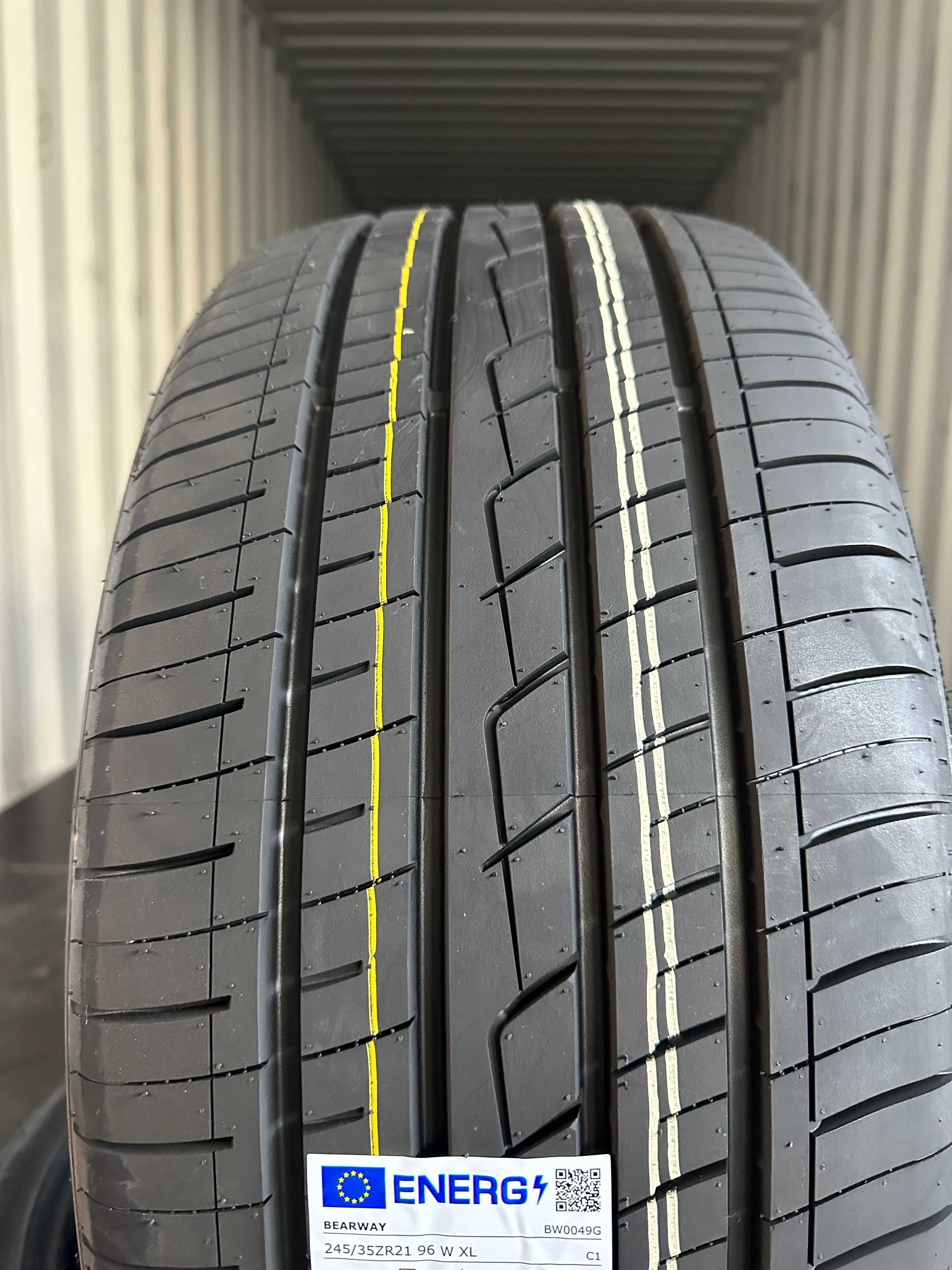 Нови Летни Гуми BEARWAY BW668 245/35R21 96W XL Нов DOT