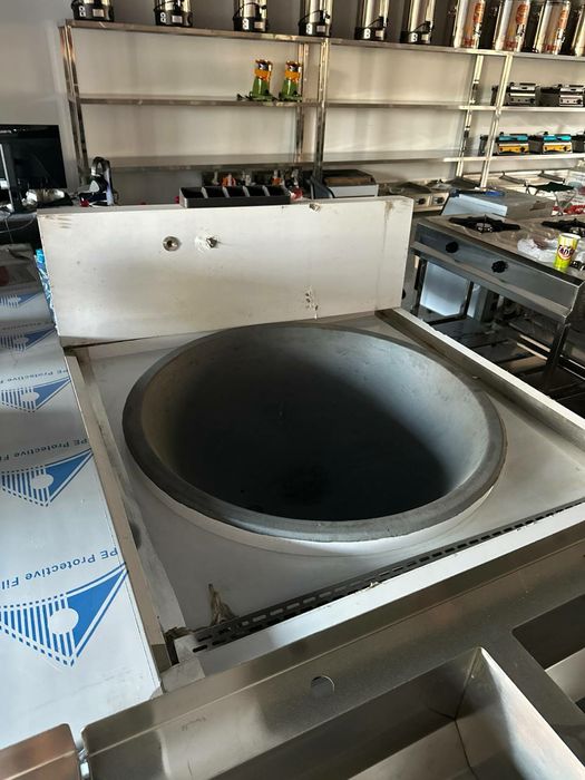 Gazli qozon Xitoy mahsuloti