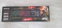 Gaming rgb клавиатура