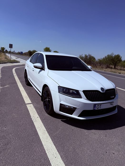 Vand Skoda Octavia 3 vrs