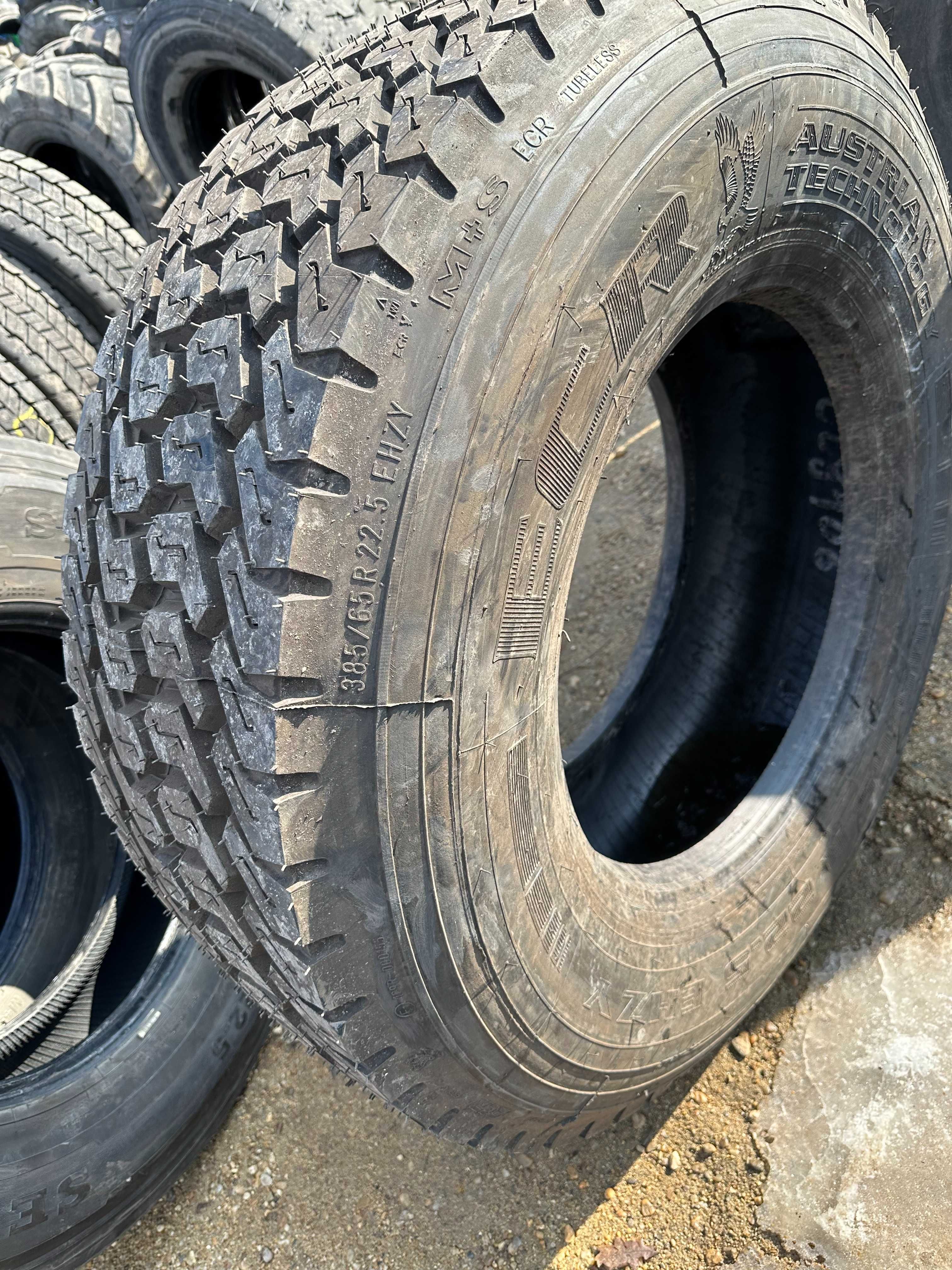 Anvelopa  385/65 R22,5