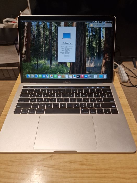 Laptop Macbook Pro 2019